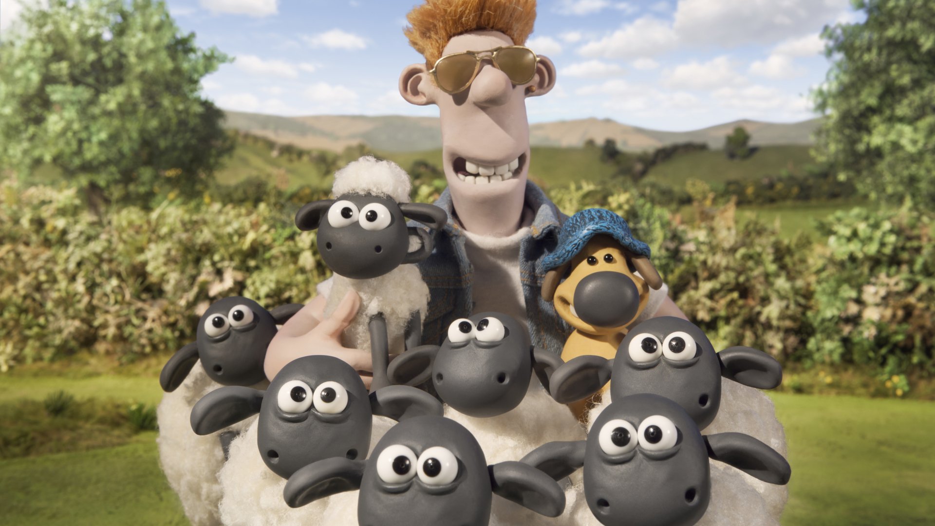 Shaun The Sheep Pic Wallpapers