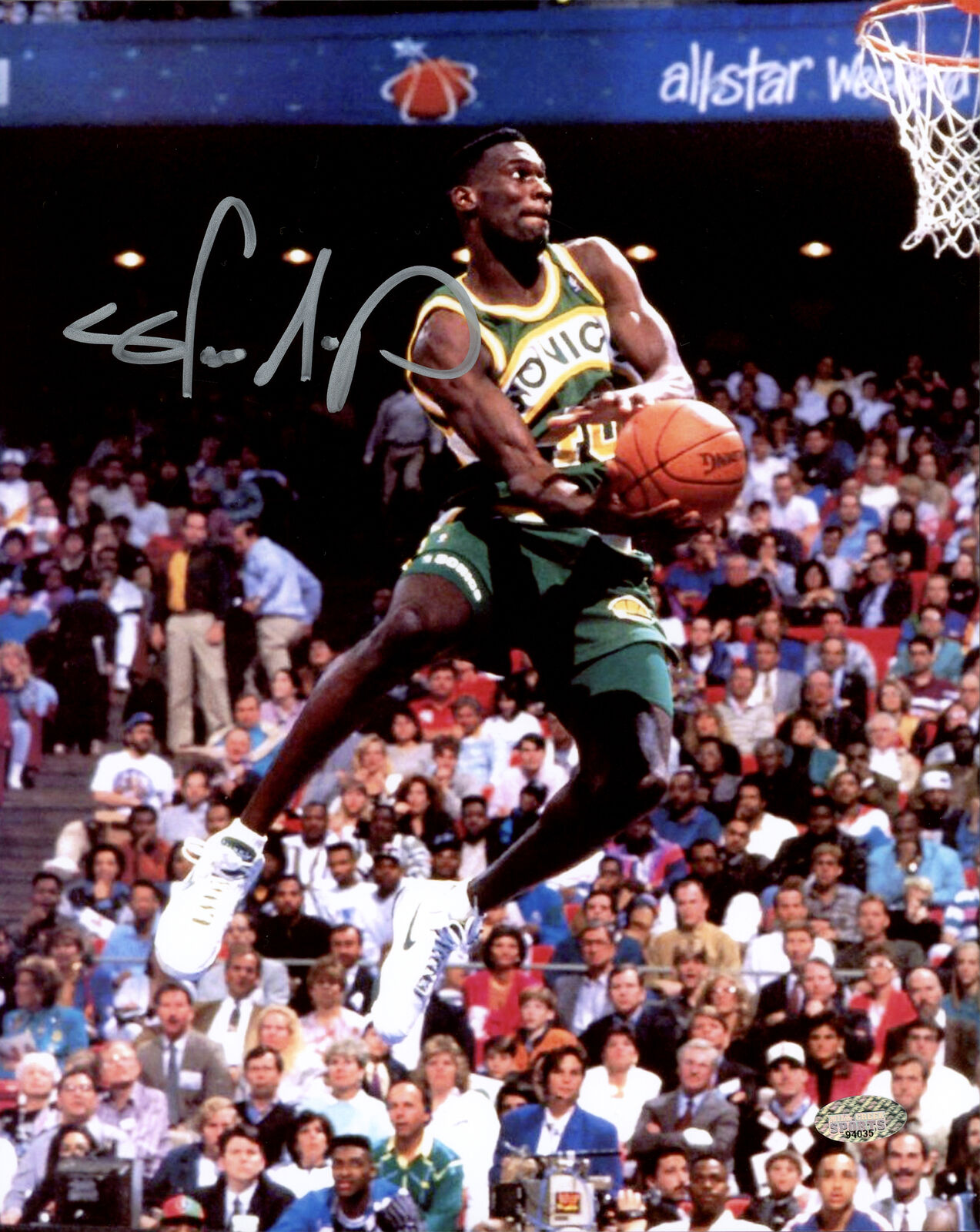 Shawn Kemp Wallpapers