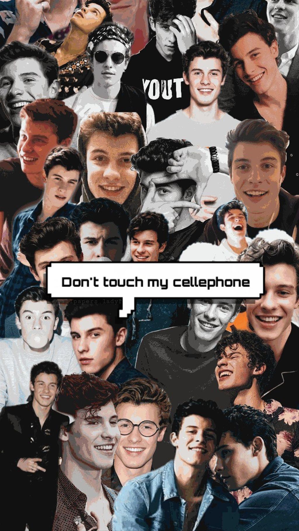 Shawn Mendes Collage Wallpapers