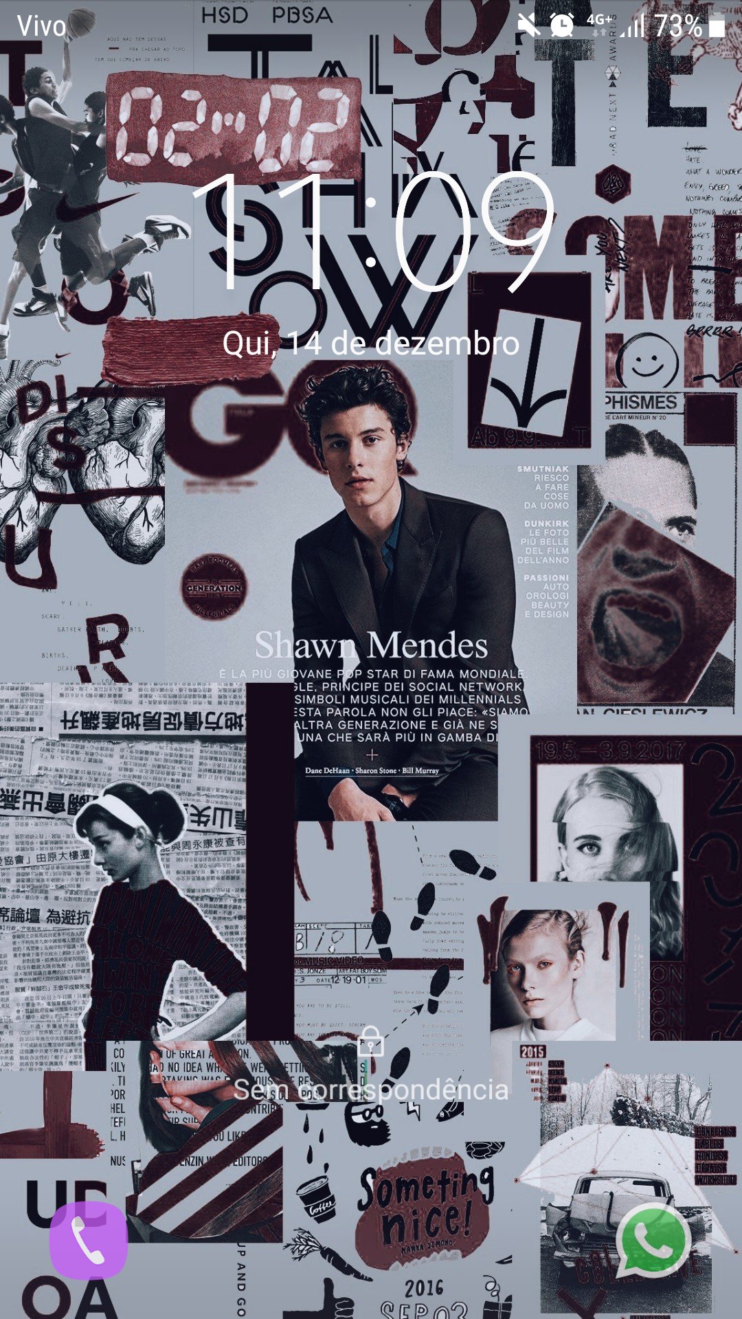 Shawn Mendes Collage Wallpapers