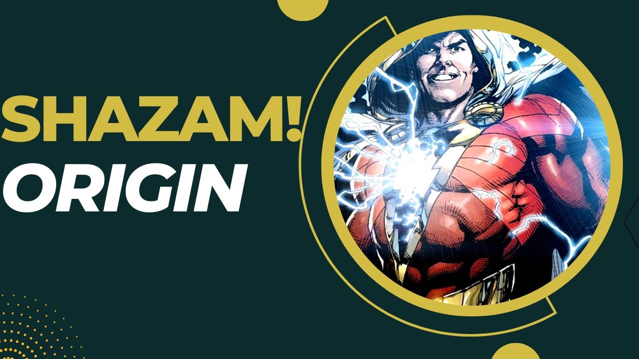 Shazam New 52 Wallpapers