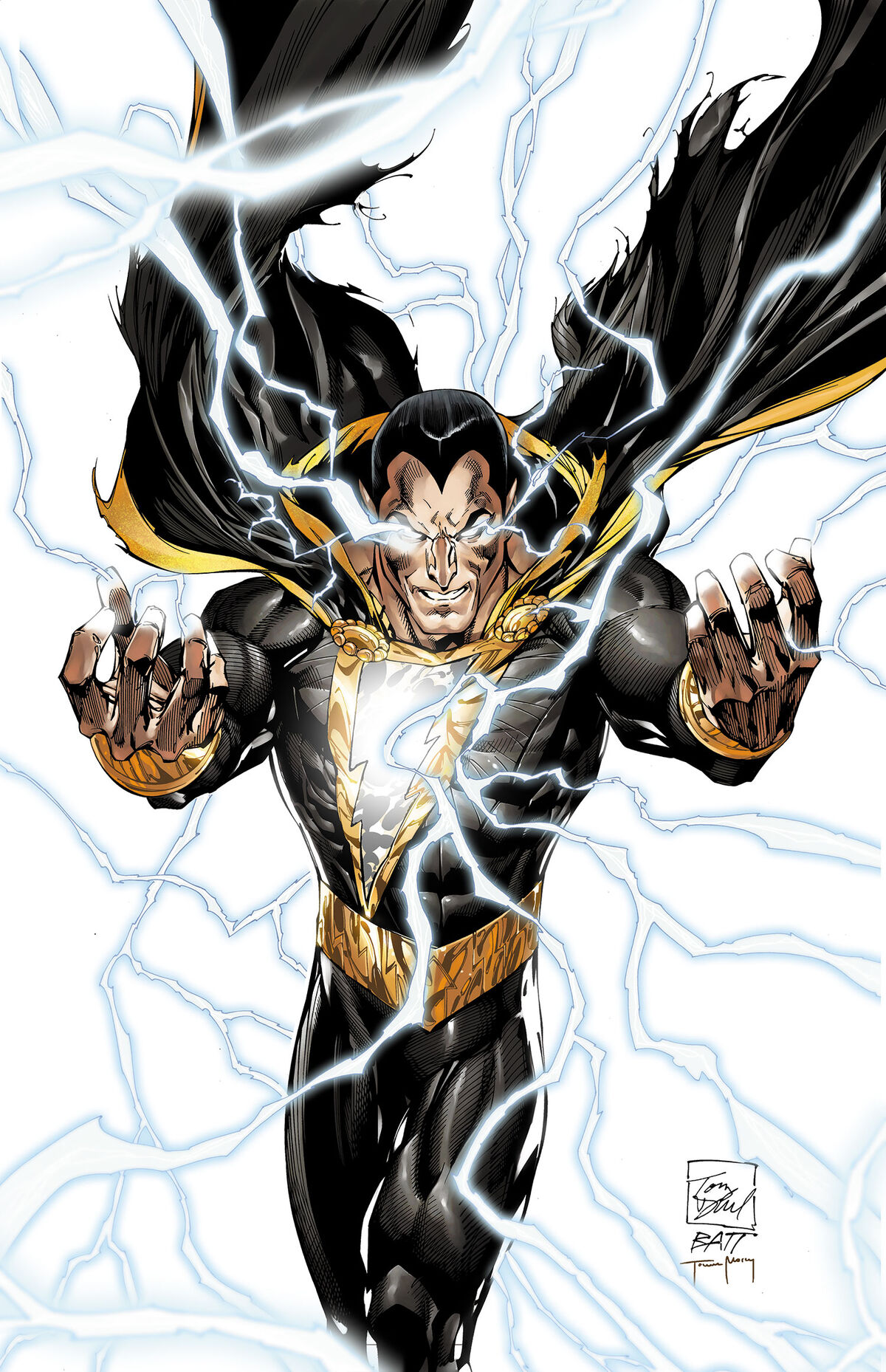 Shazam New 52 Wallpapers