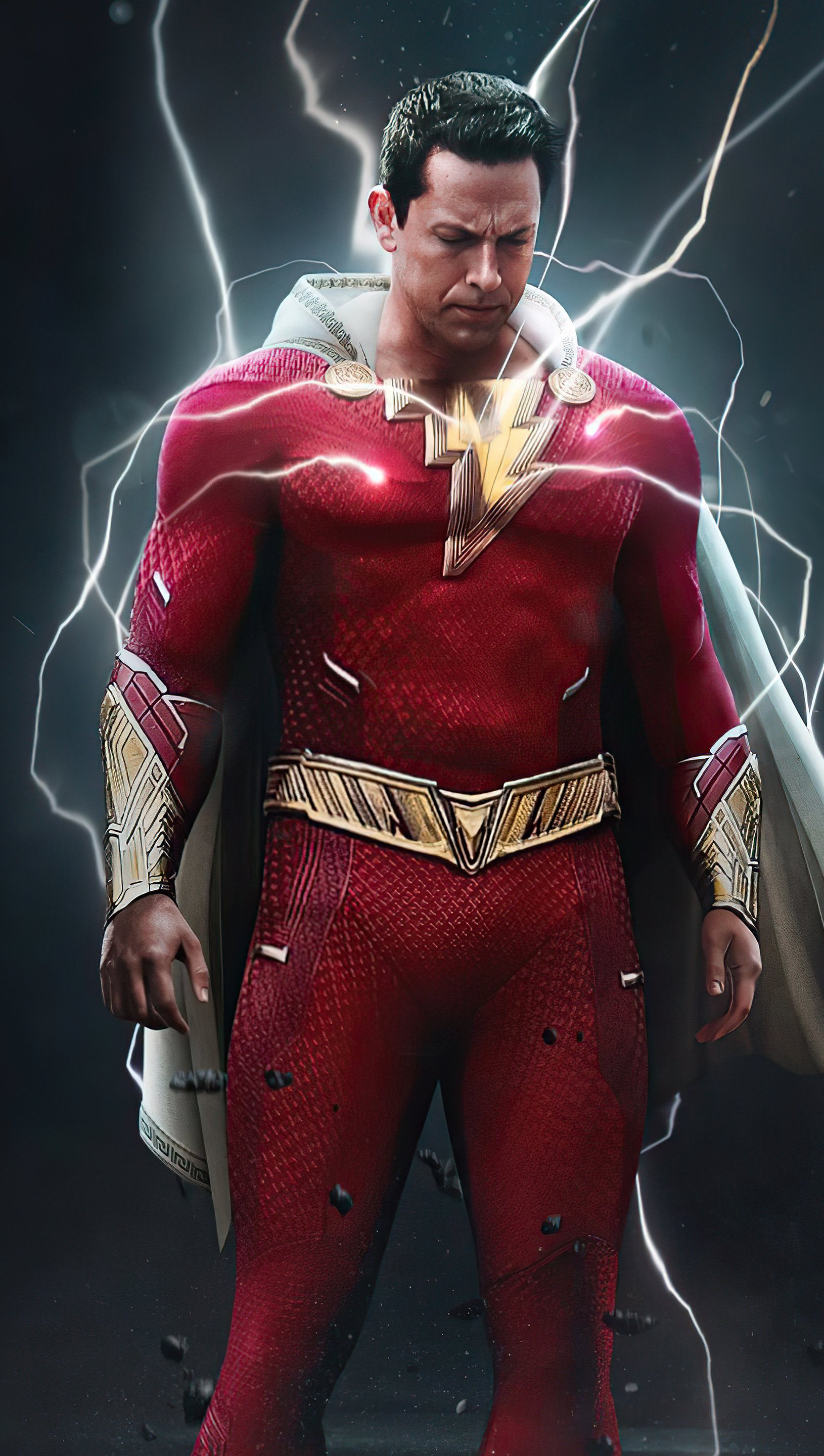 Shazam Phone Wallpapers