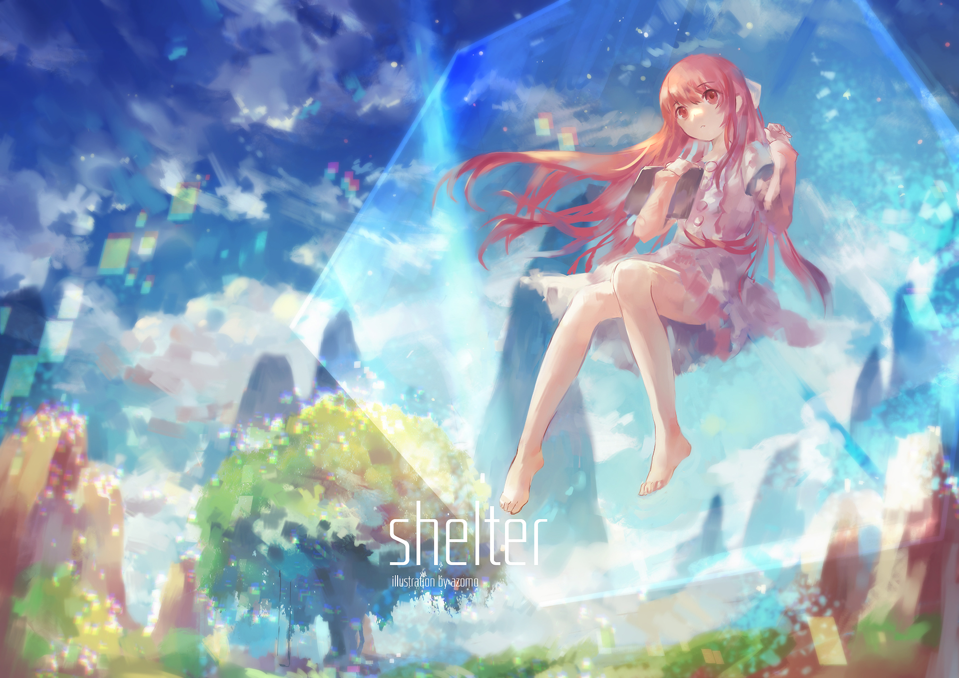 Shelter Anime Wallpapers