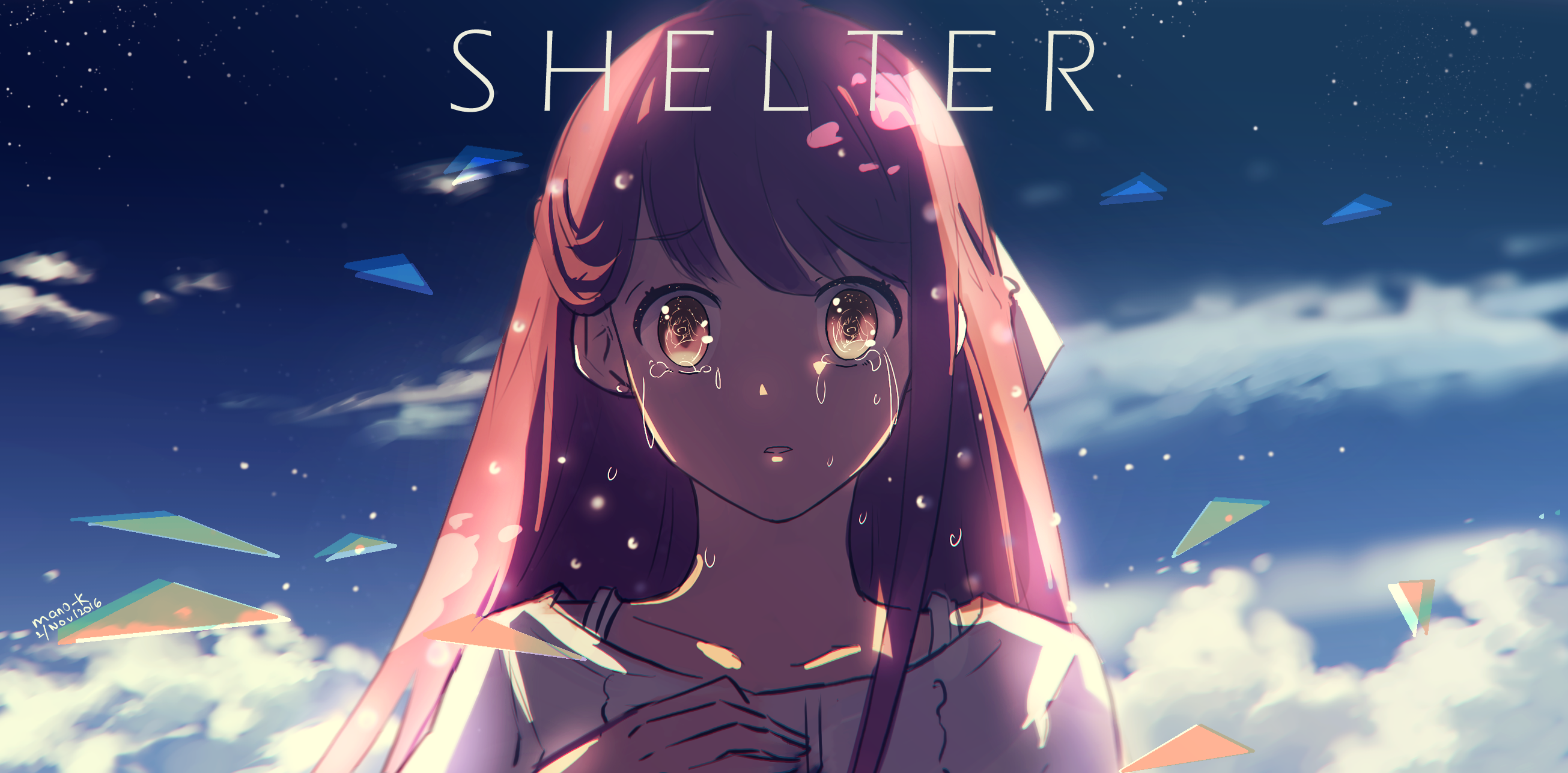 Shelter Anime Wallpapers