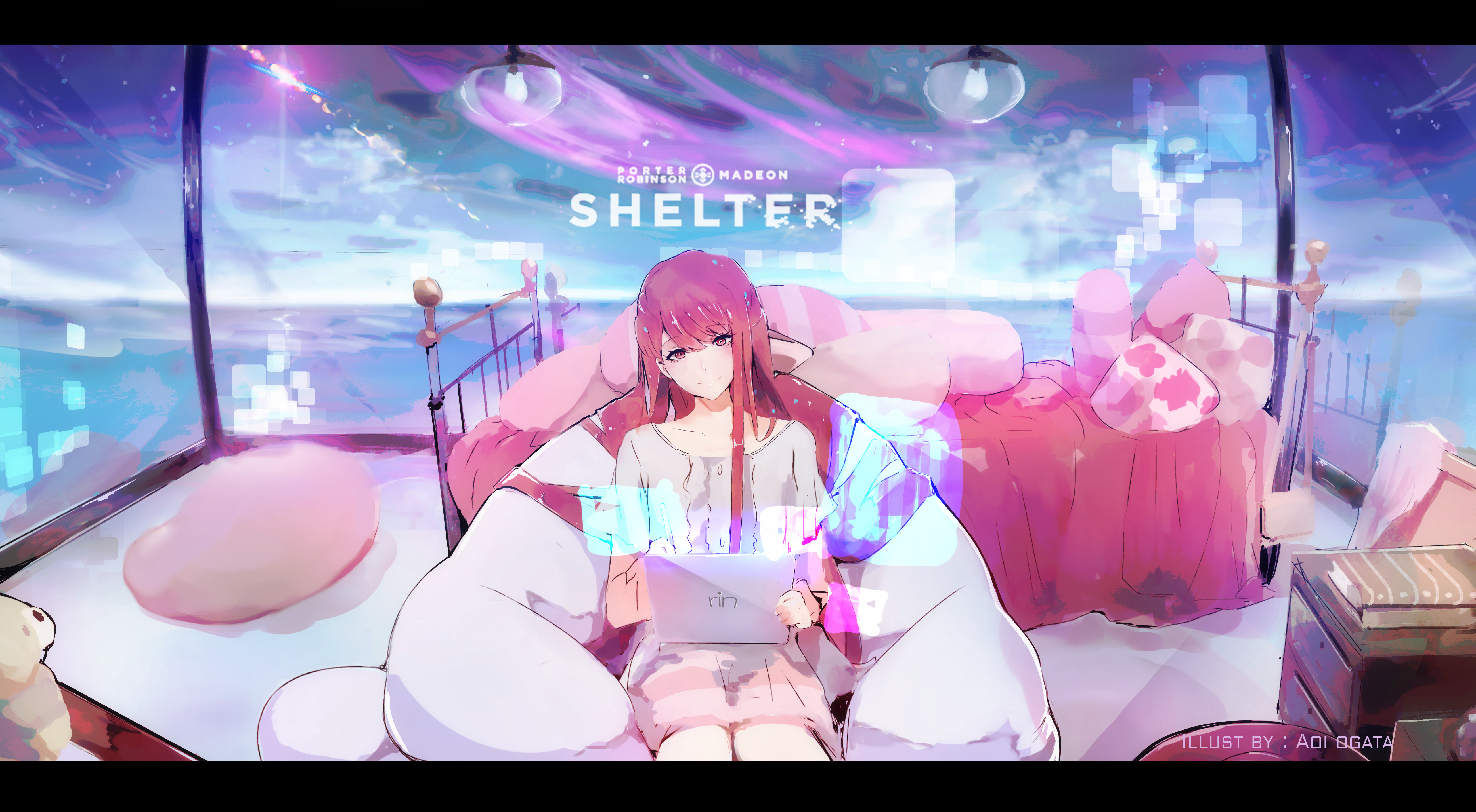 Shelter Anime Wallpapers