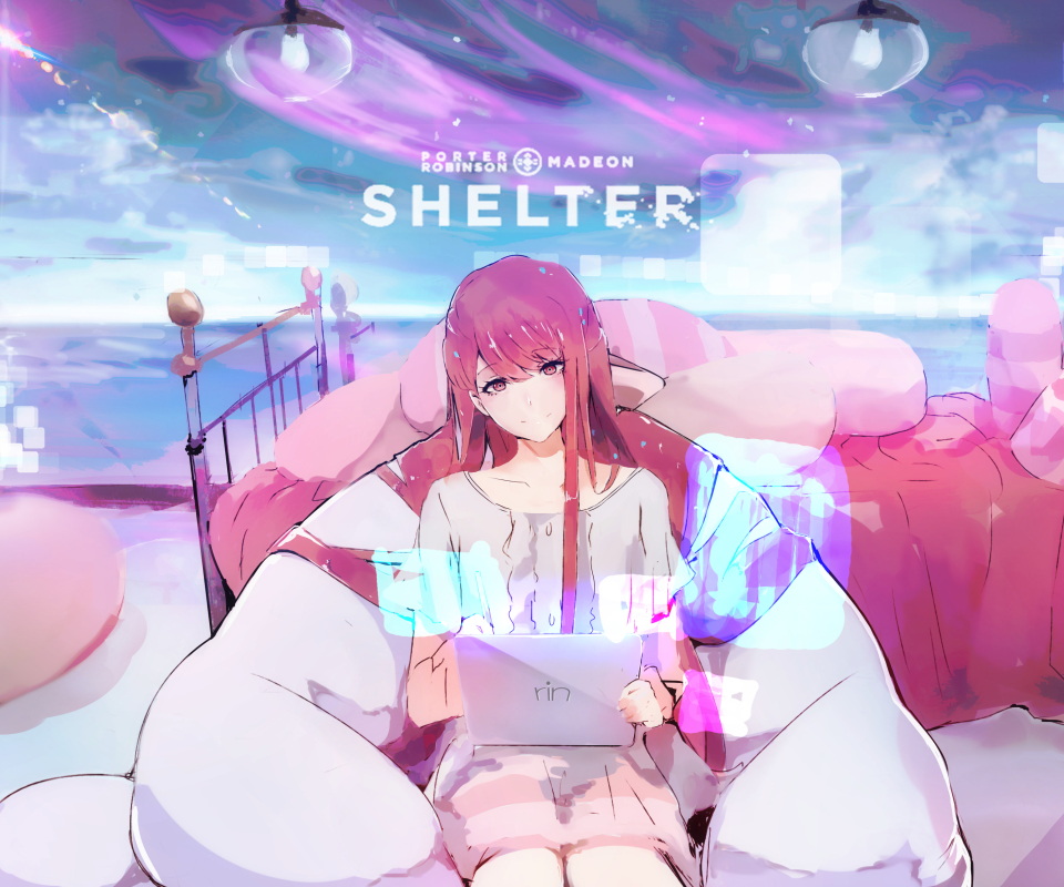 Shelter Anime Wallpapers