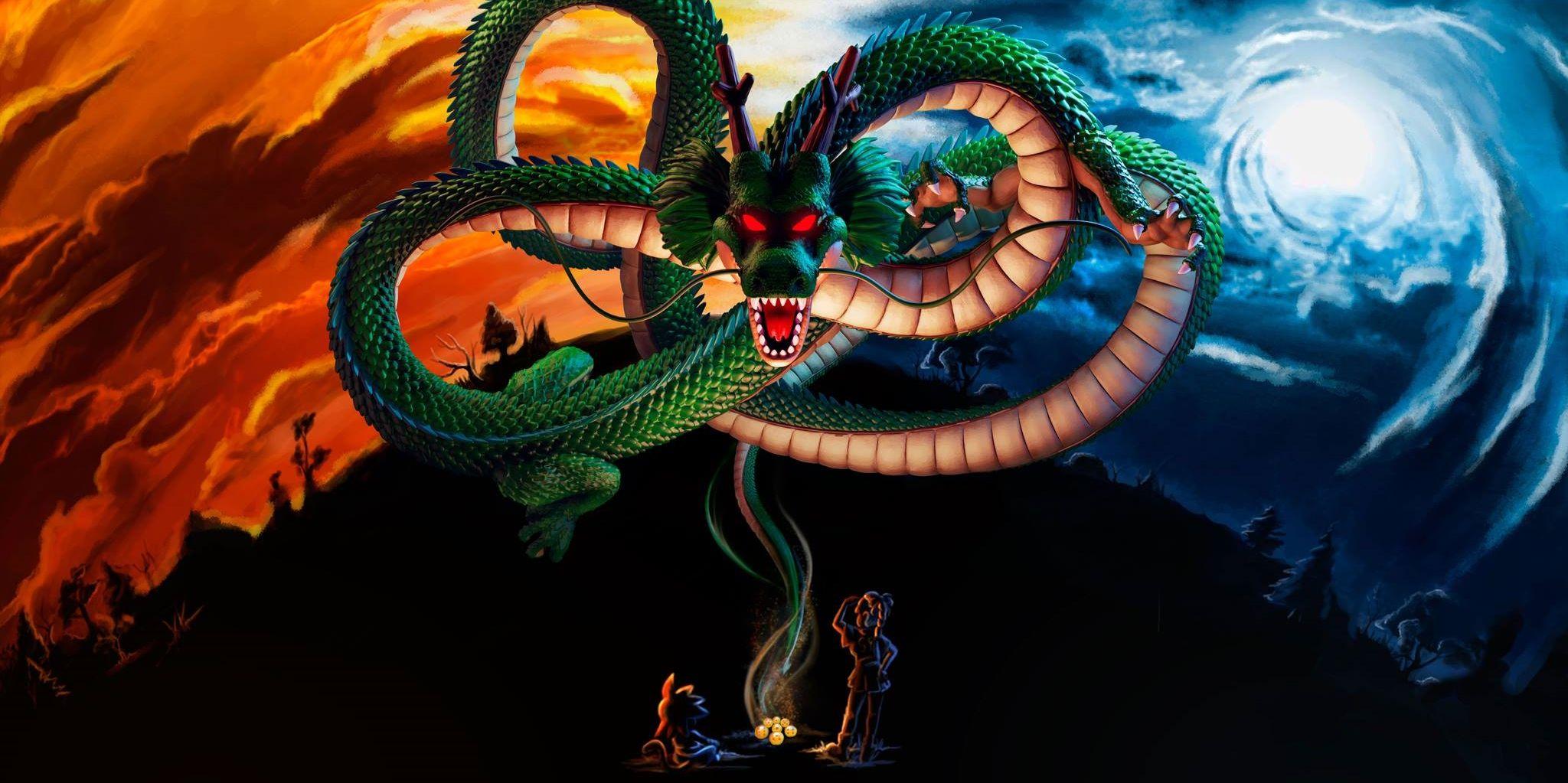 Shenron Wallpapers