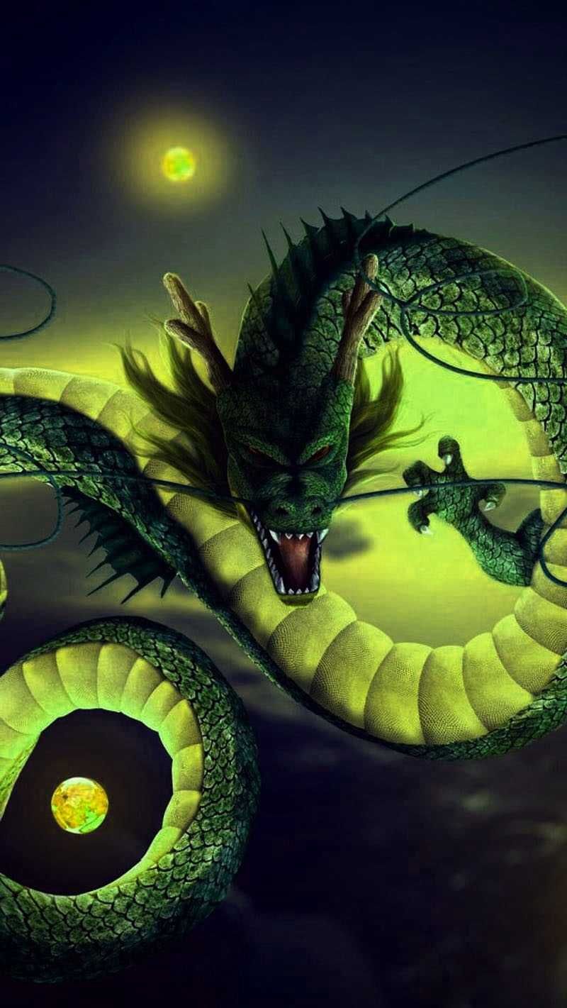 Shenron Wallpapers