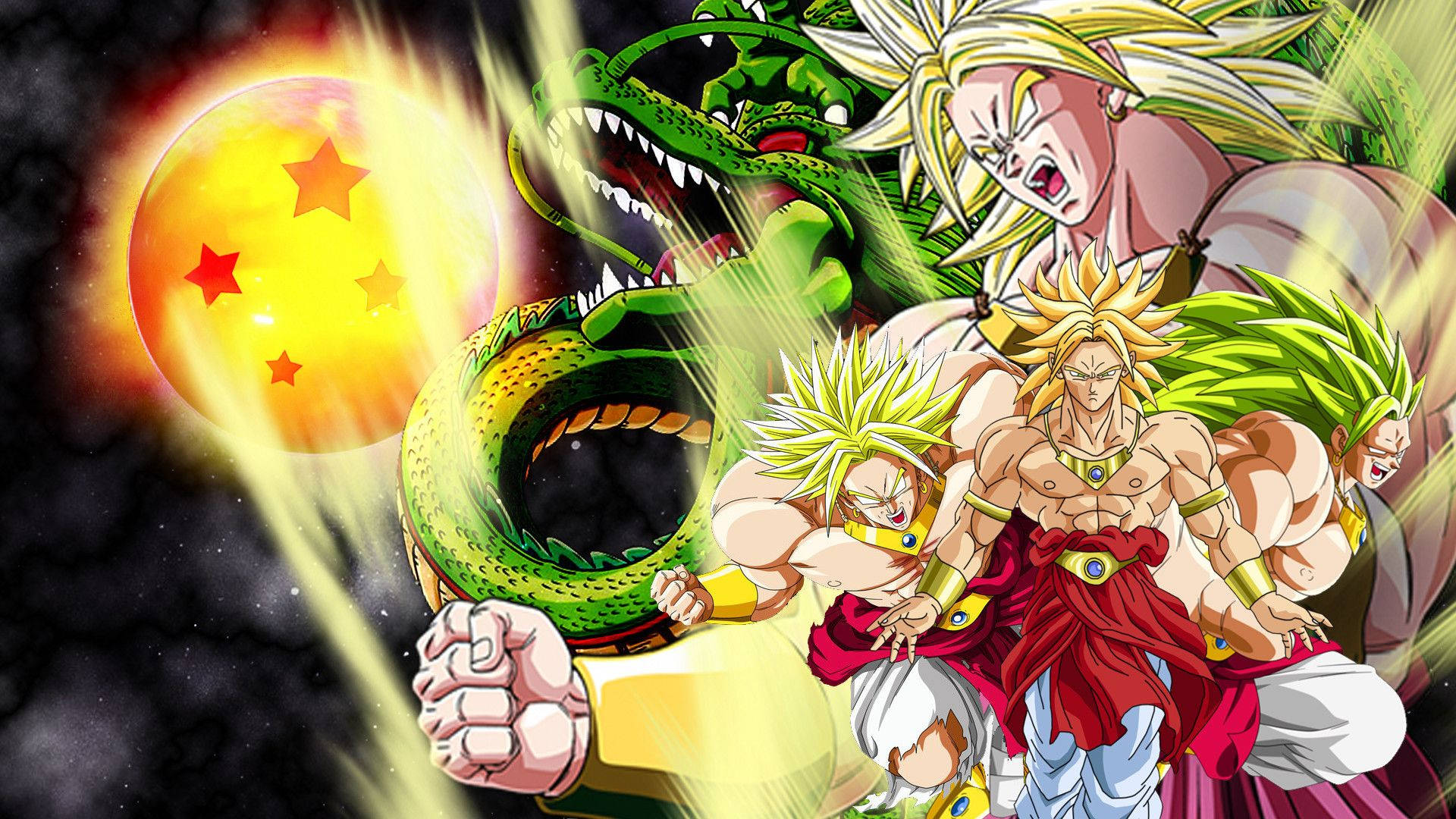 Shenron Wallpapers