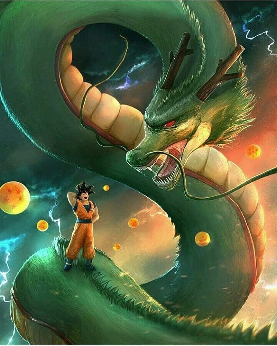 Shenron Wallpapers