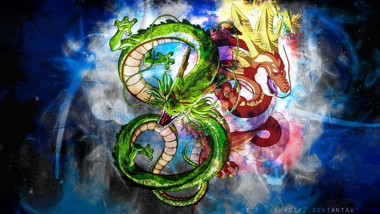 Shenron Wallpapers