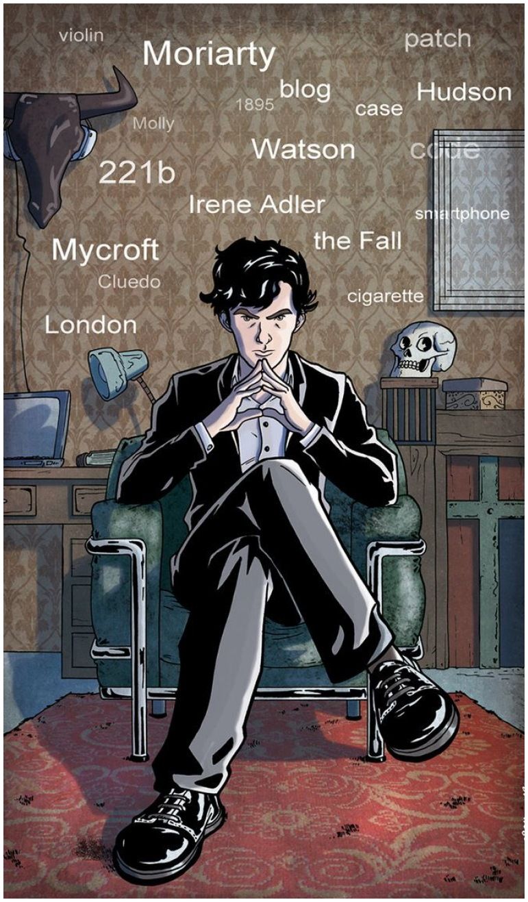 Sherlock Holmes Iphone Wallpapers