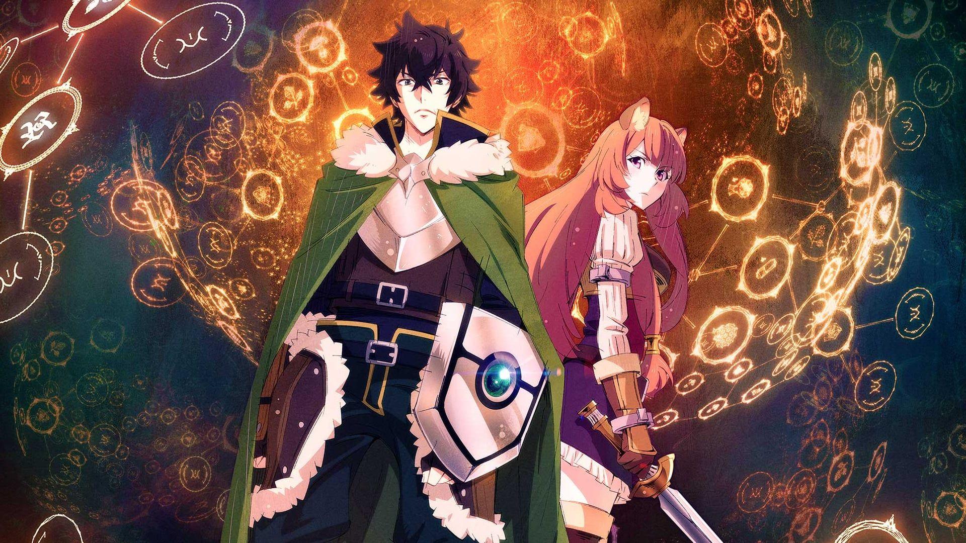 Shield Hero Wallpapers