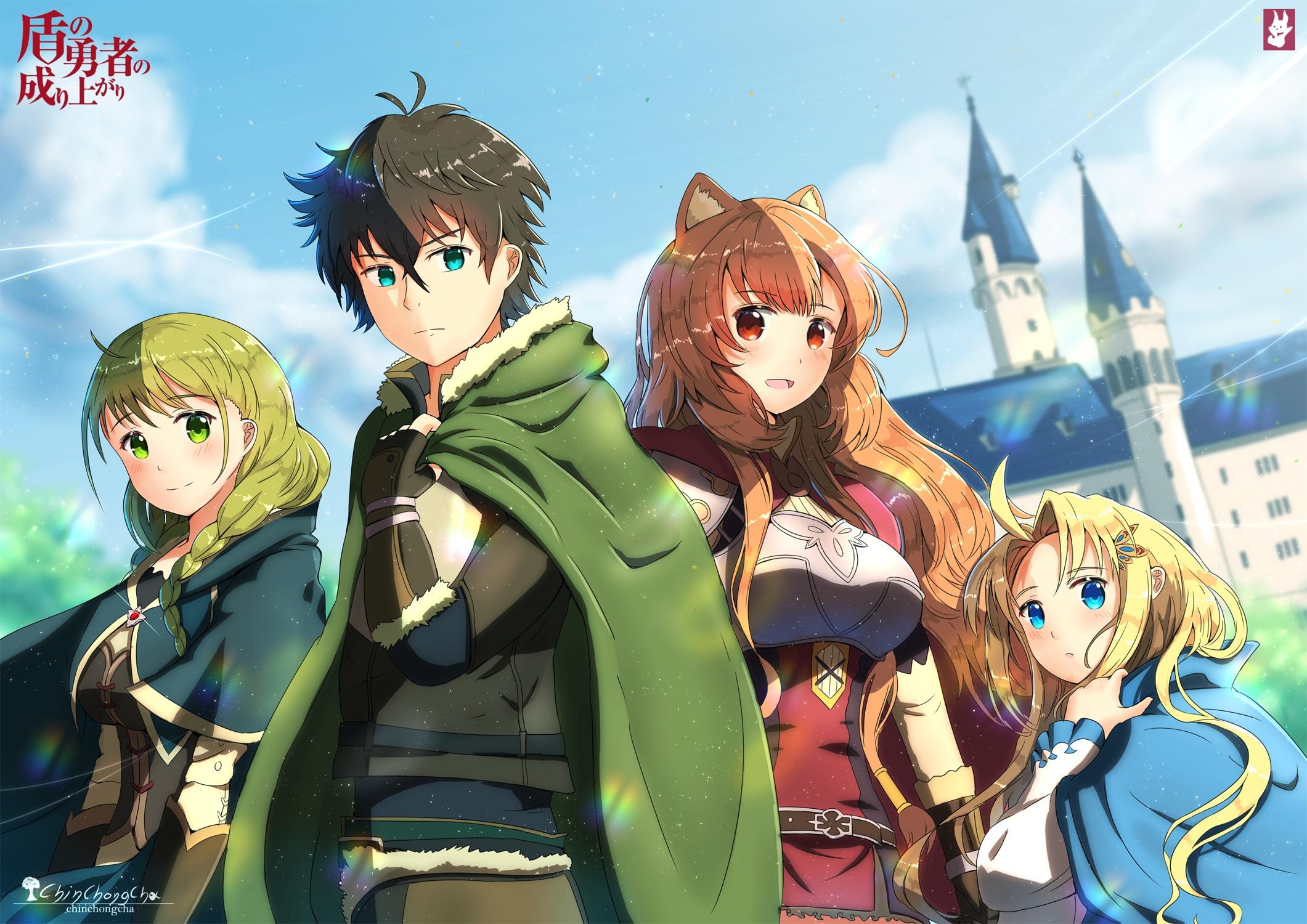 Shield Hero Wallpapers