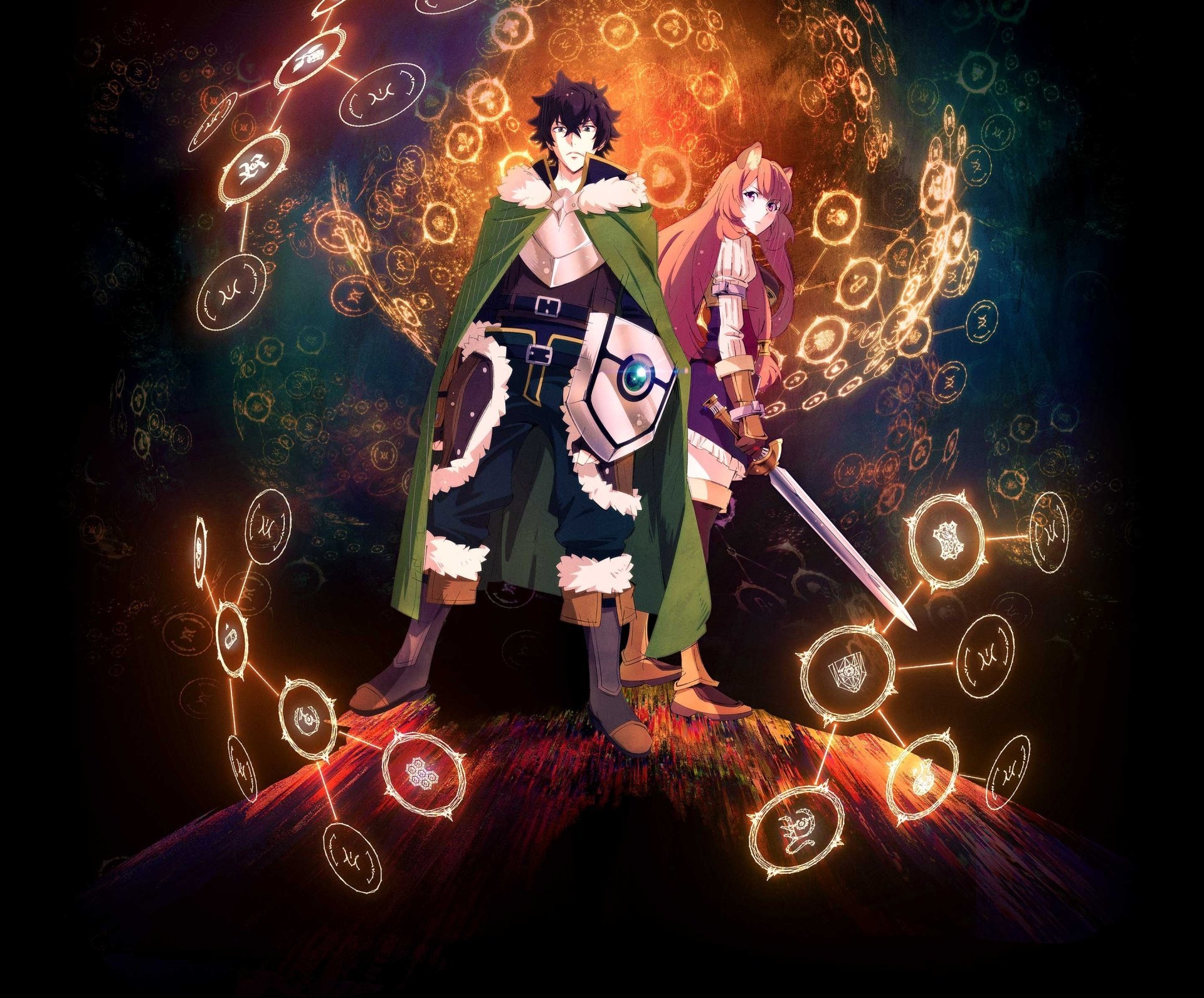 Shield Hero Wallpapers