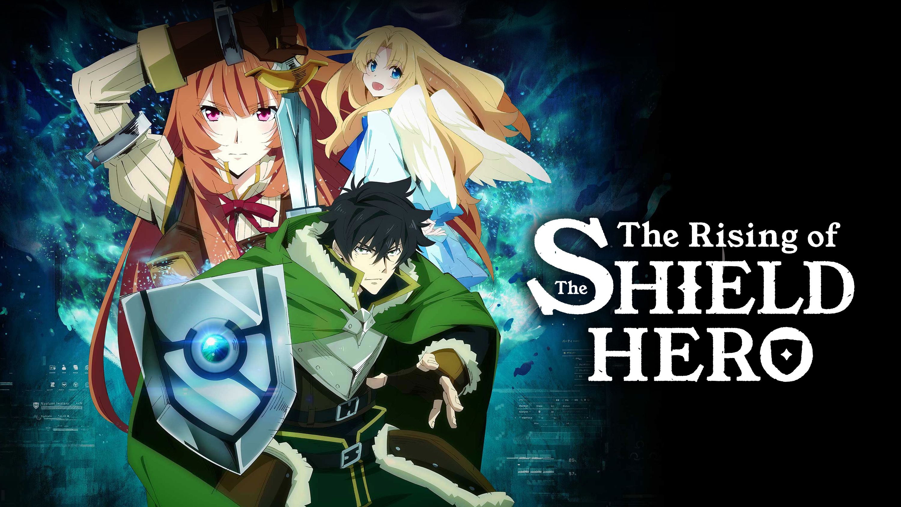 Shield Hero Wallpapers