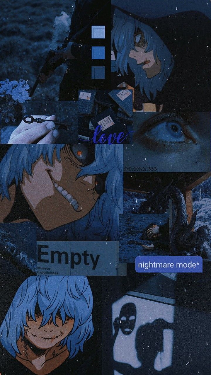 Shigaraki Aesthetic Wallpapers