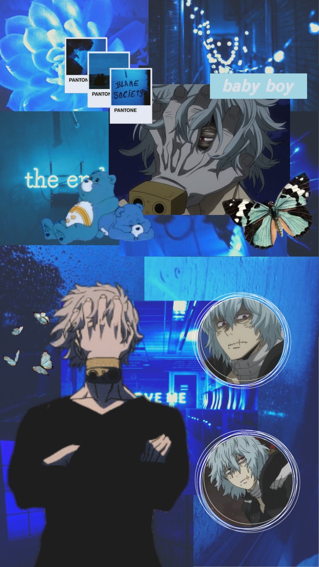 Shigaraki Aesthetic Wallpapers