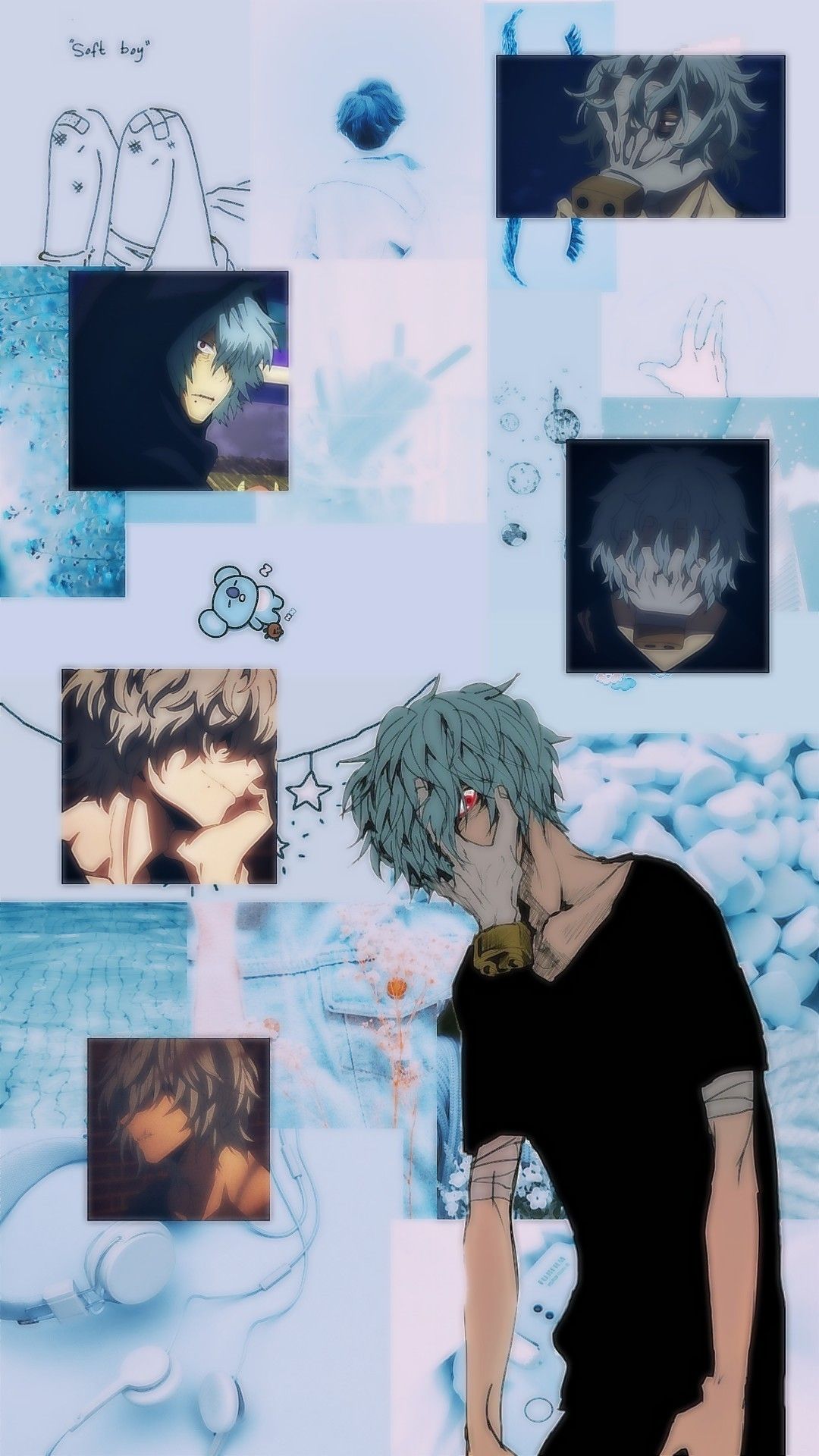 Shigaraki Aesthetic Wallpapers