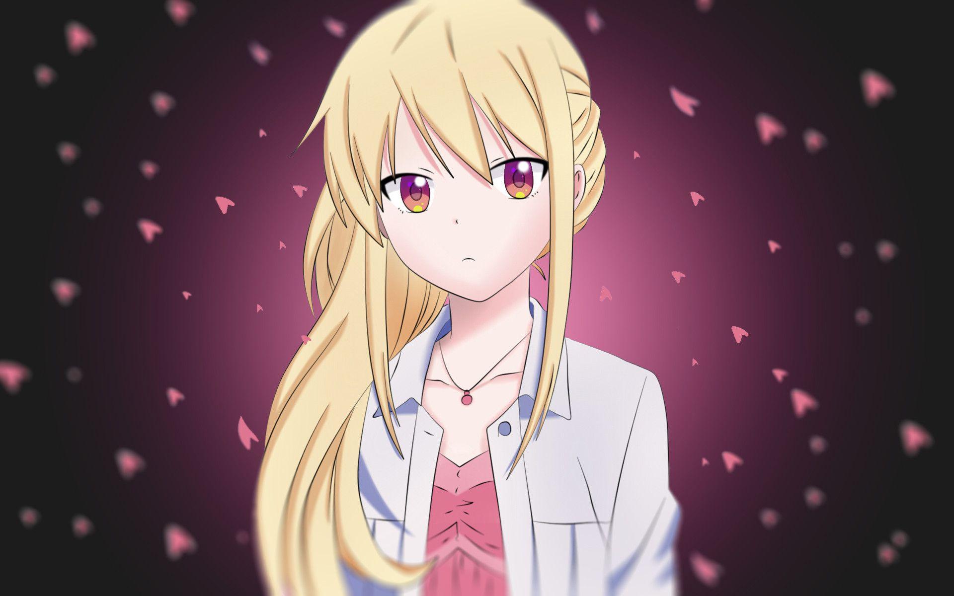 Shiina Mashiro Wallpapers