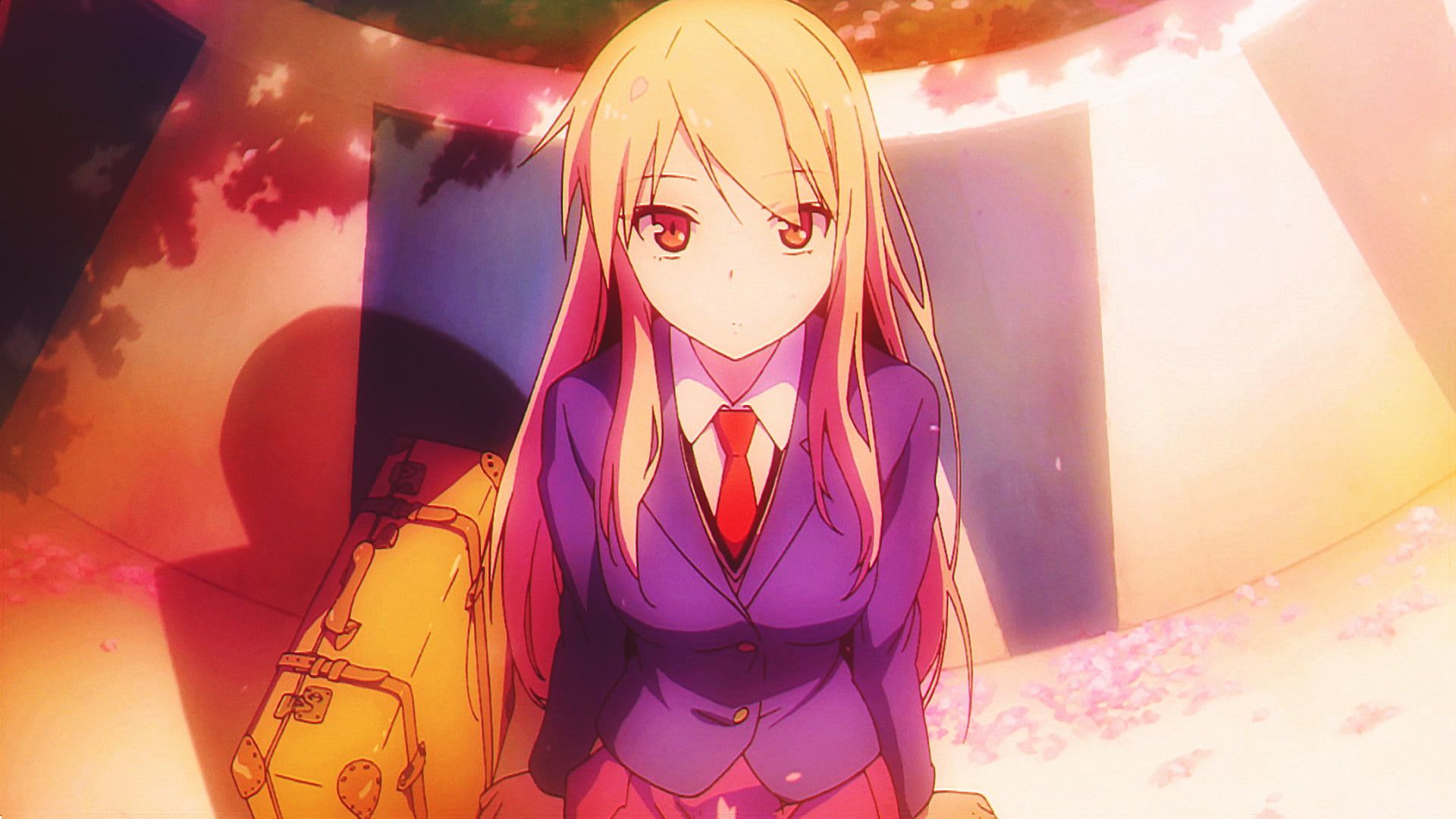 Shiina Mashiro Wallpapers