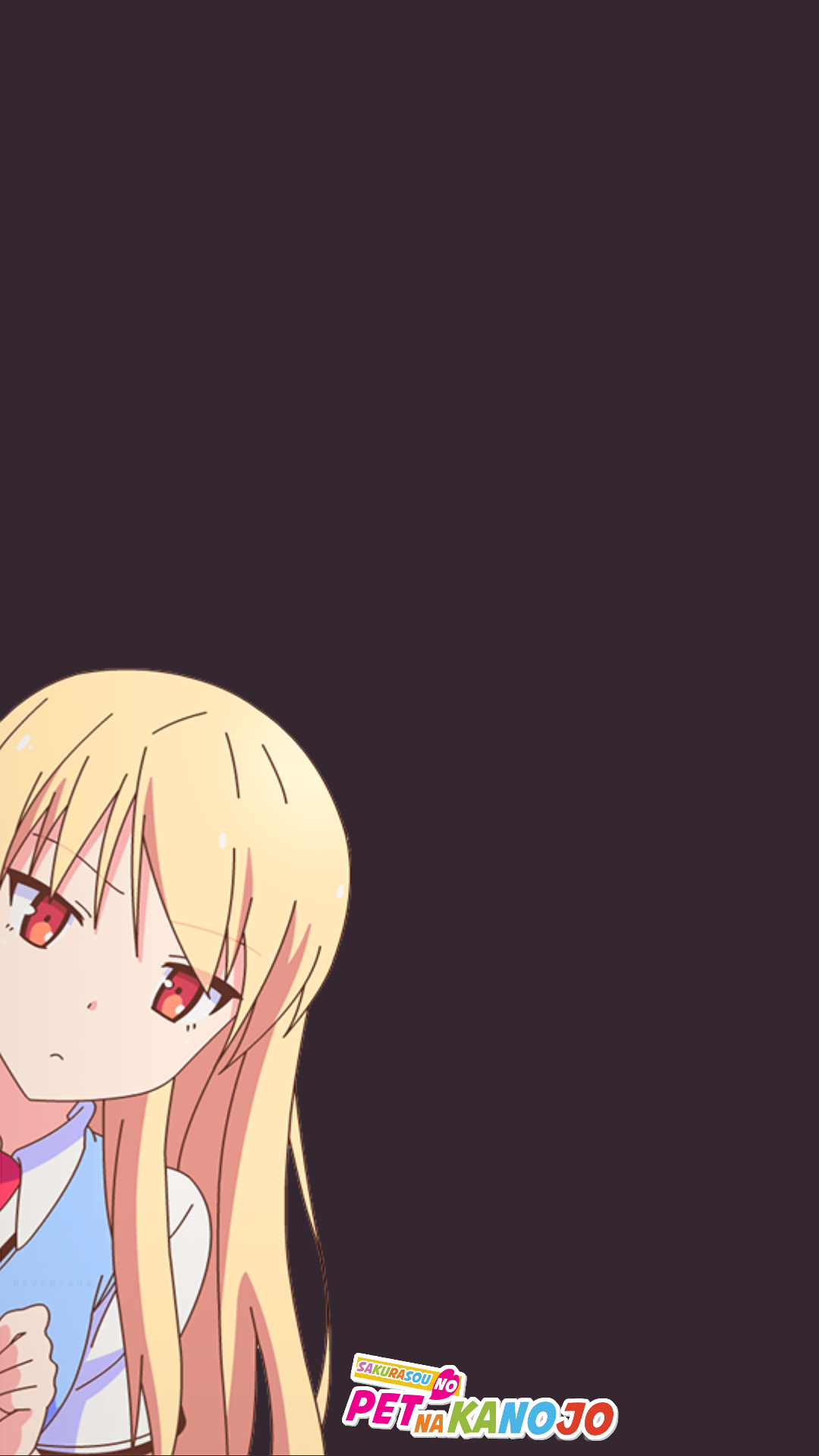 Shiina Mashiro Wallpapers