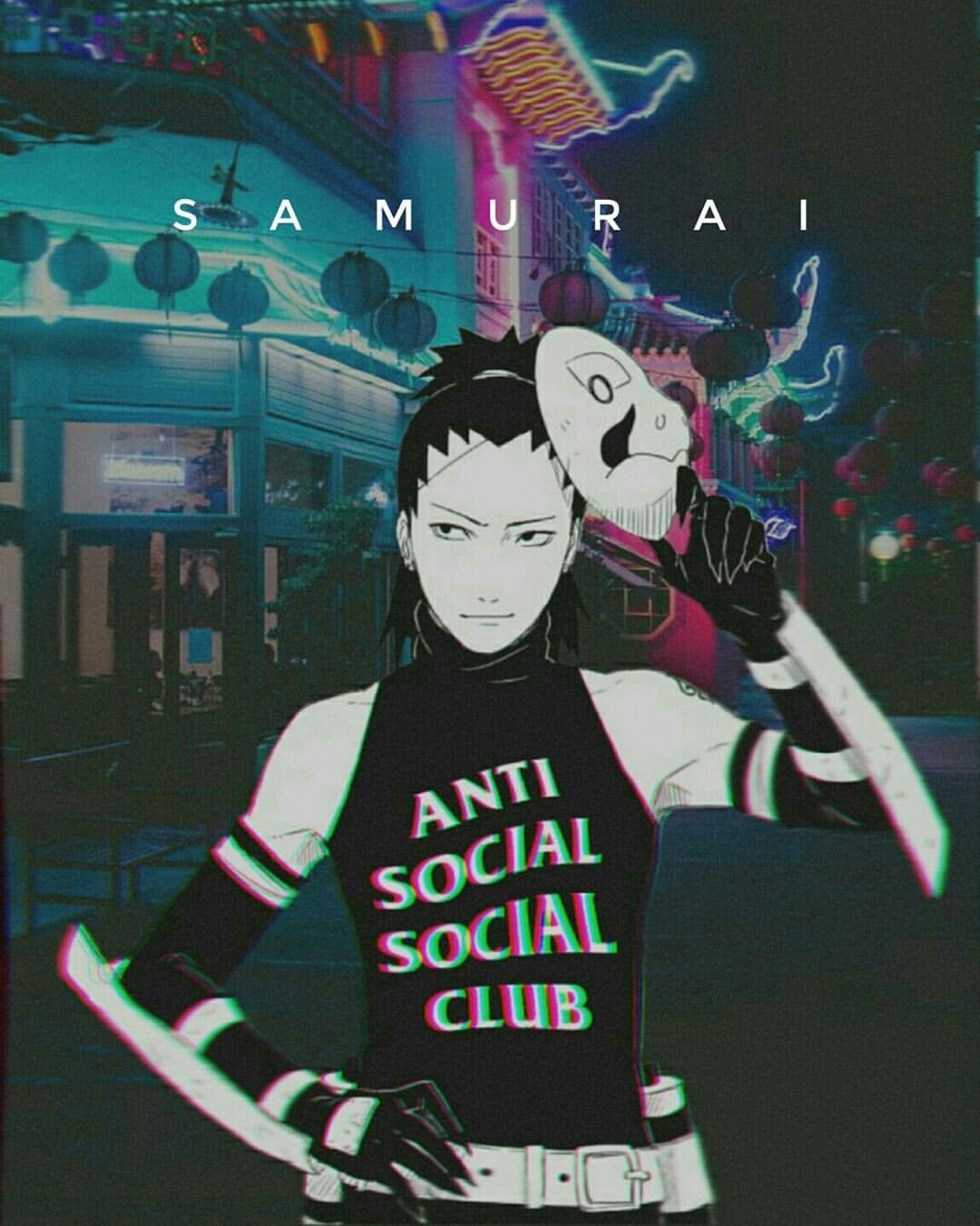 Shikamaru Aesthetic Wallpapers