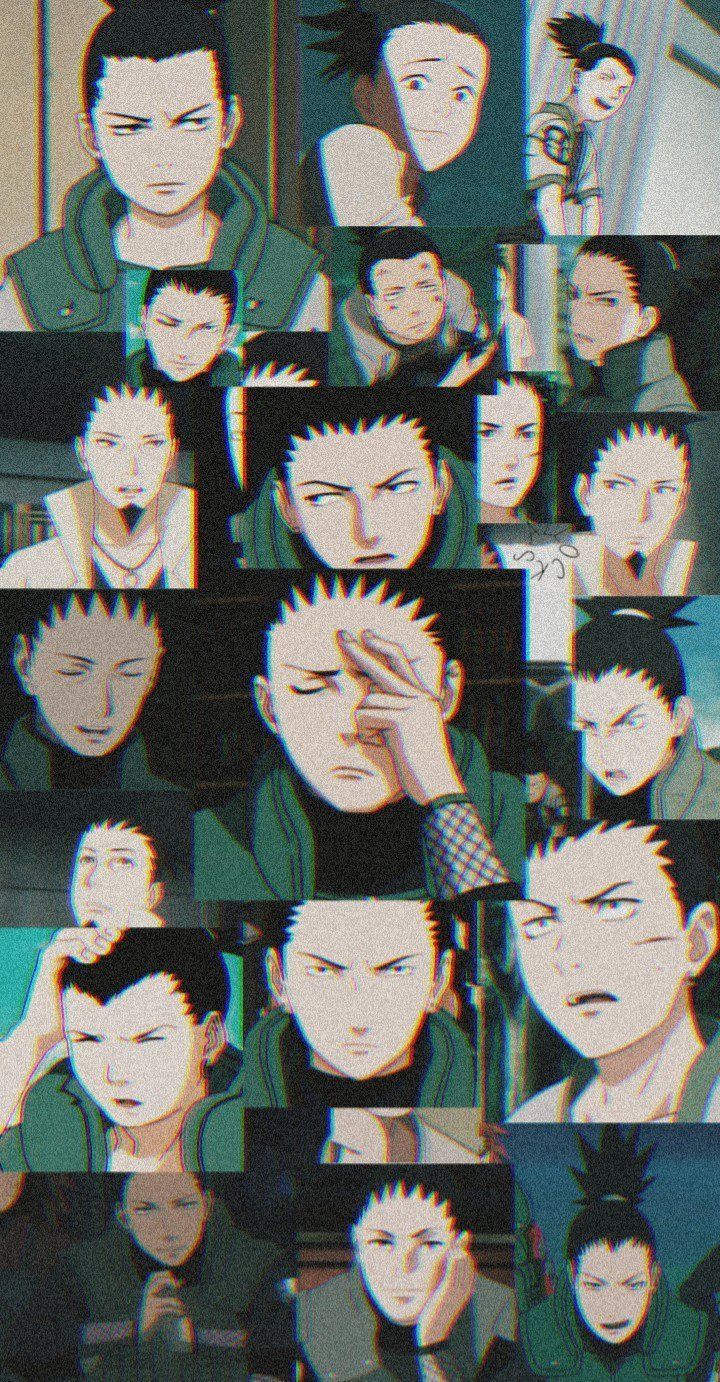 Shikamaru Aesthetic Wallpapers