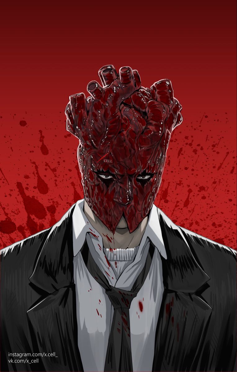 Shin (Dorohedoro) Wallpapers