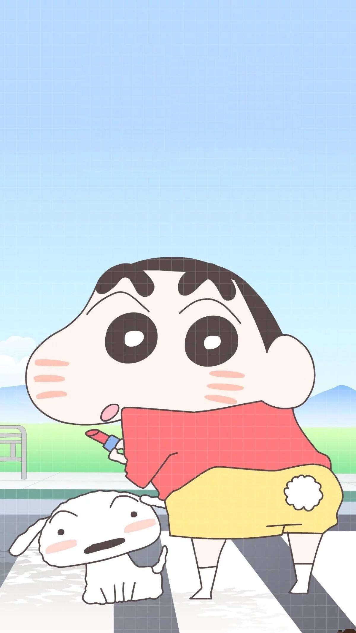 Shin Chan Wallpapers