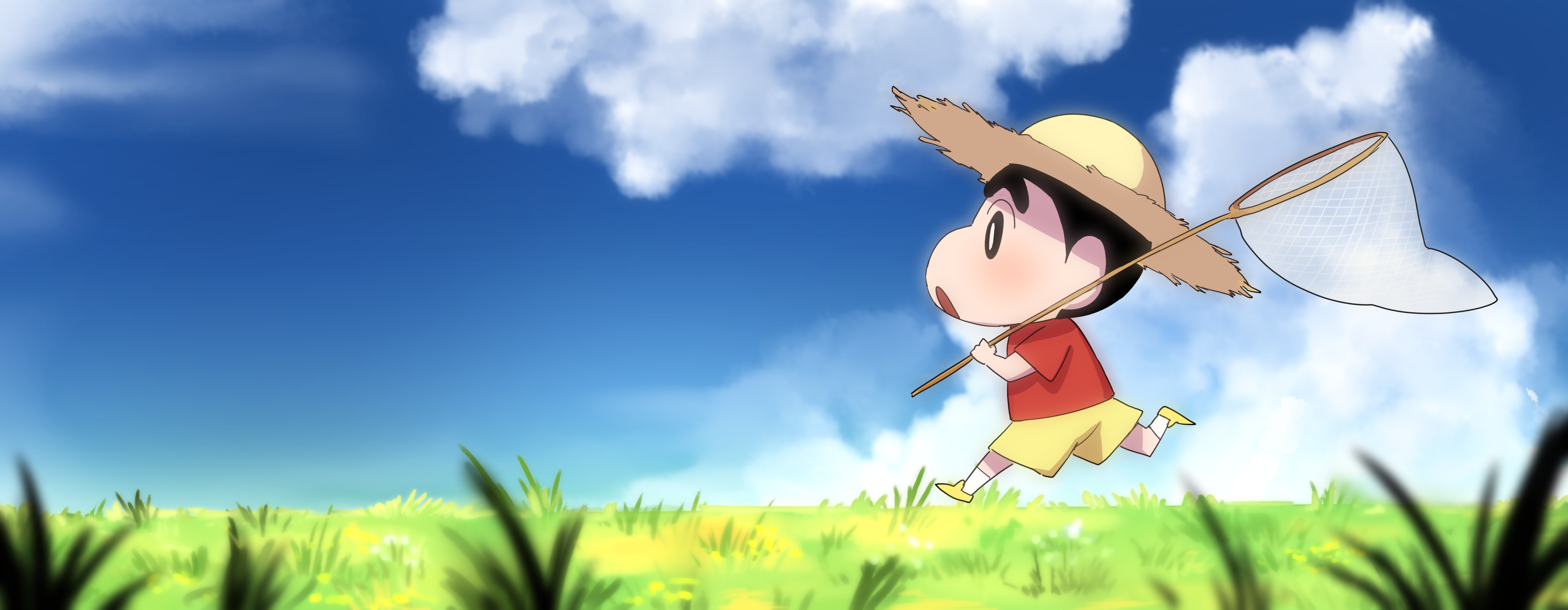 Shin Chan Wallpapers