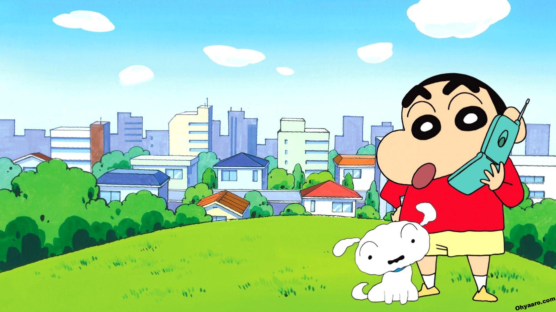 Shinchan Images Wallpapers