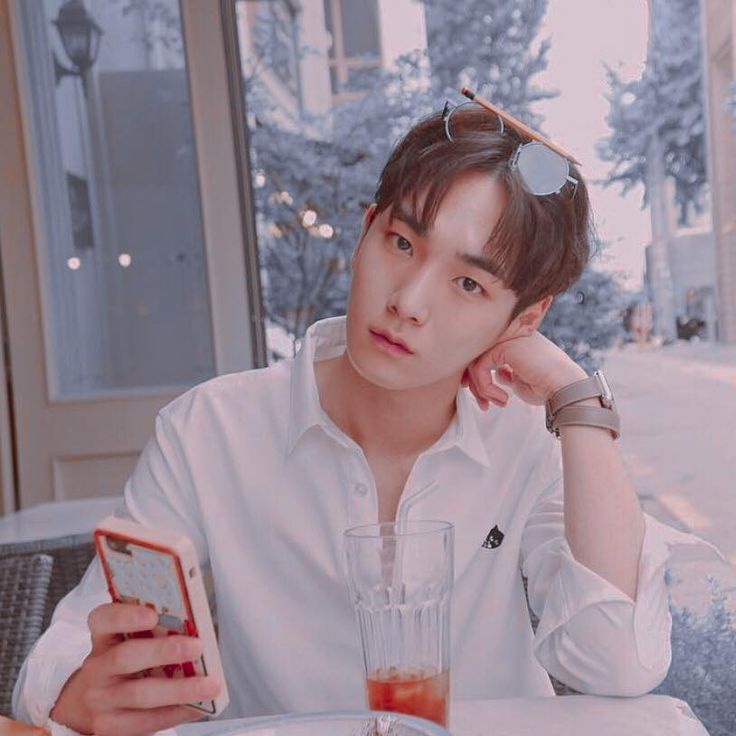 Shinee Key Cute Wallpapers