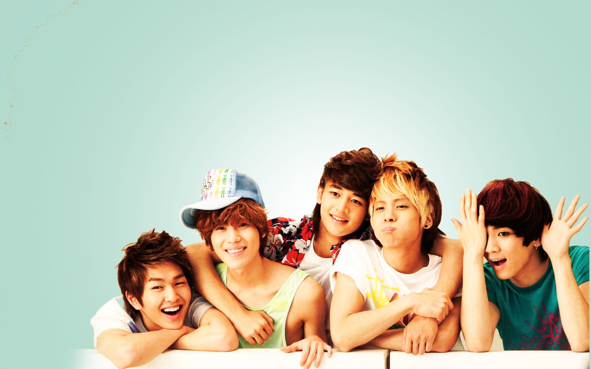 Shinee Key Cute Wallpapers