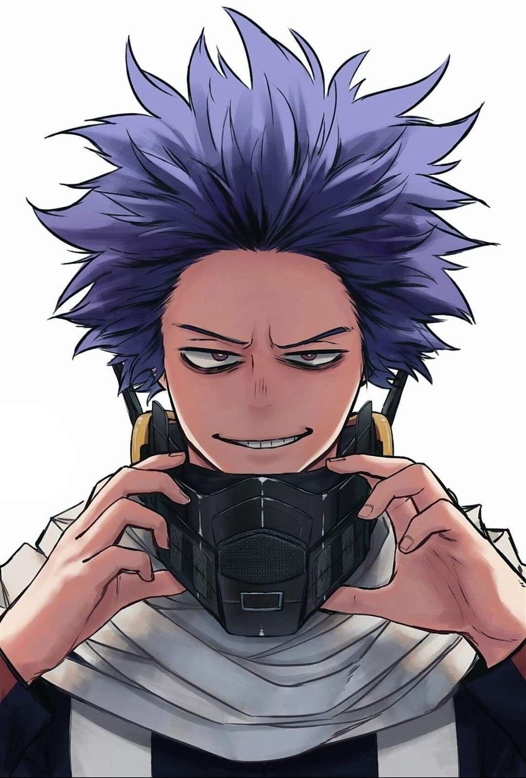 Shinsou Wallpapers