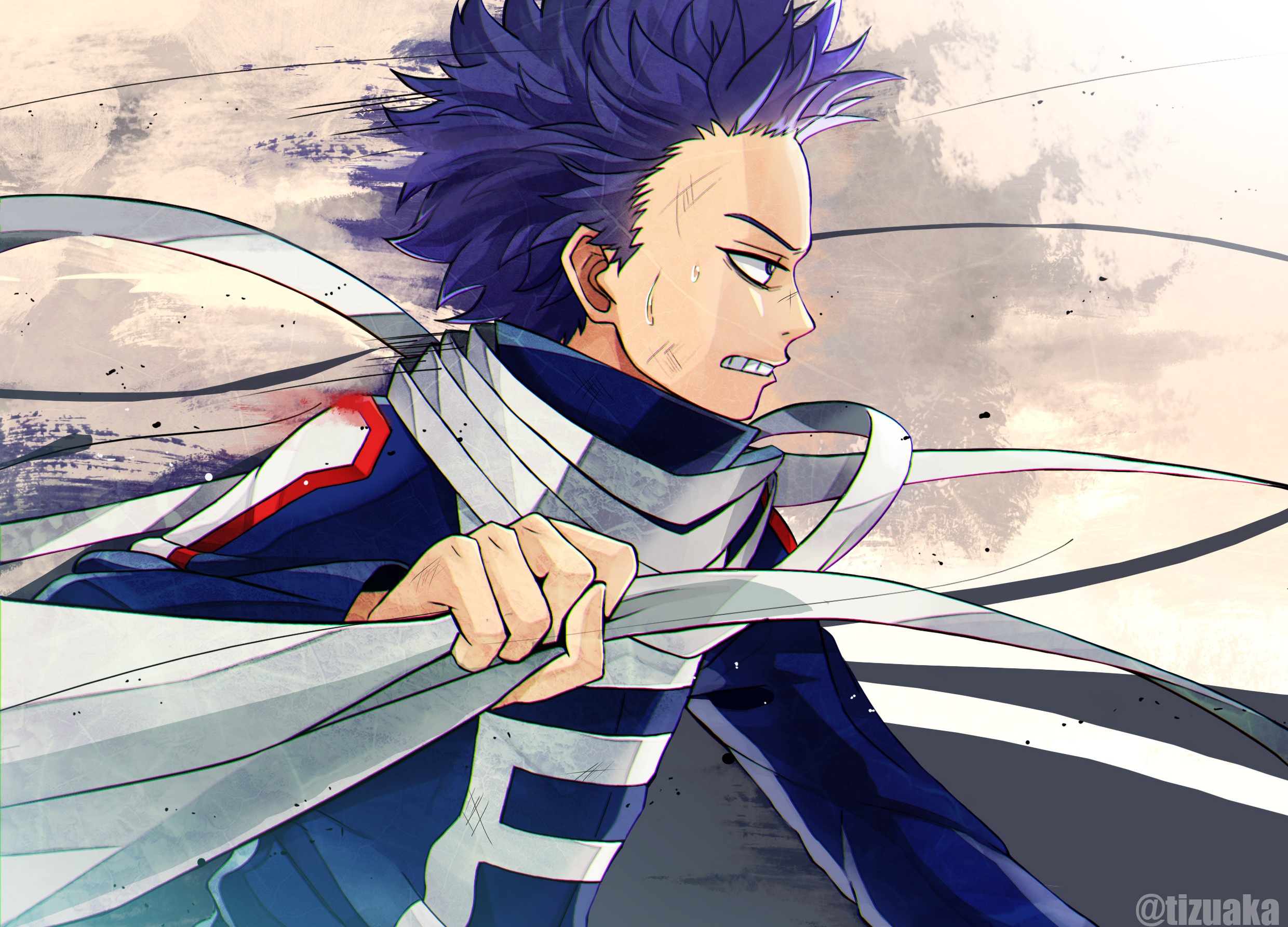 Shinsou Wallpapers