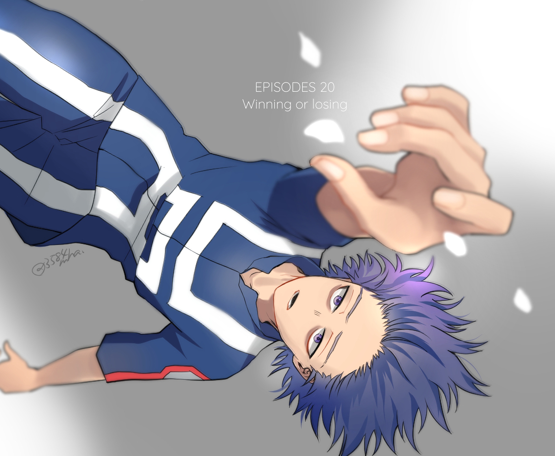 Shinsou Wallpapers