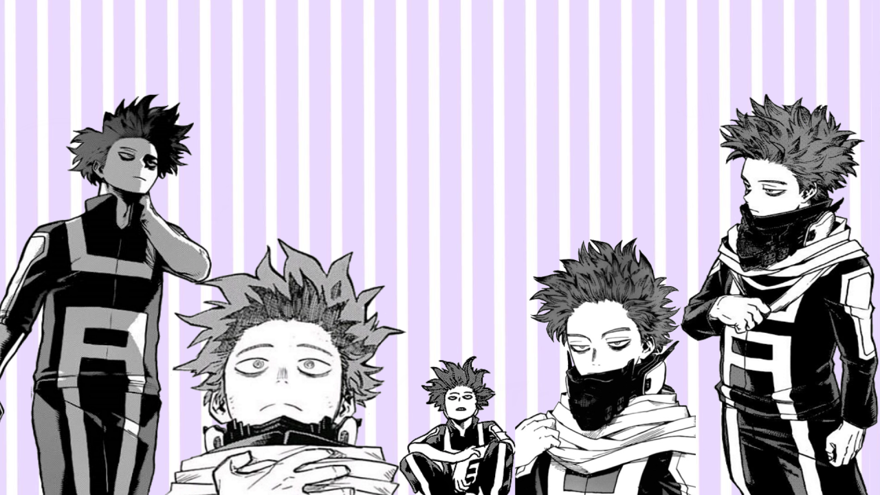 Shinsou Wallpapers