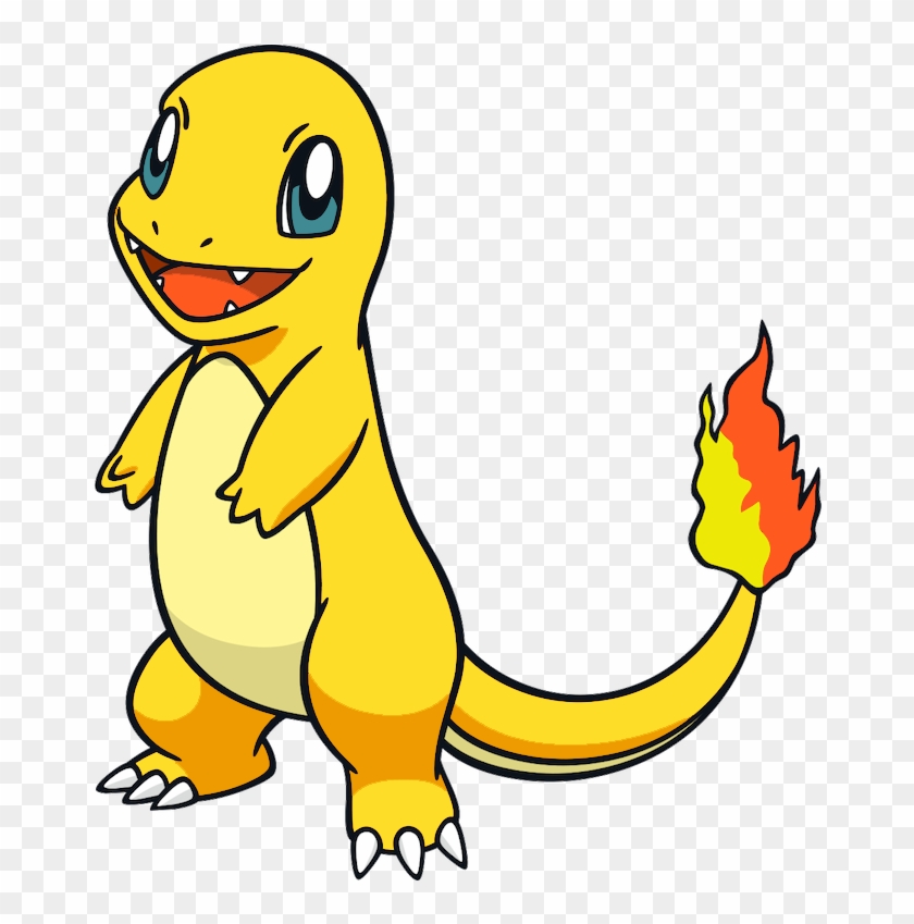 Shiny Charmander Png Wallpapers