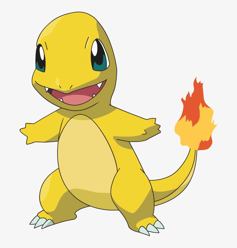 Shiny Charmander Png Wallpapers