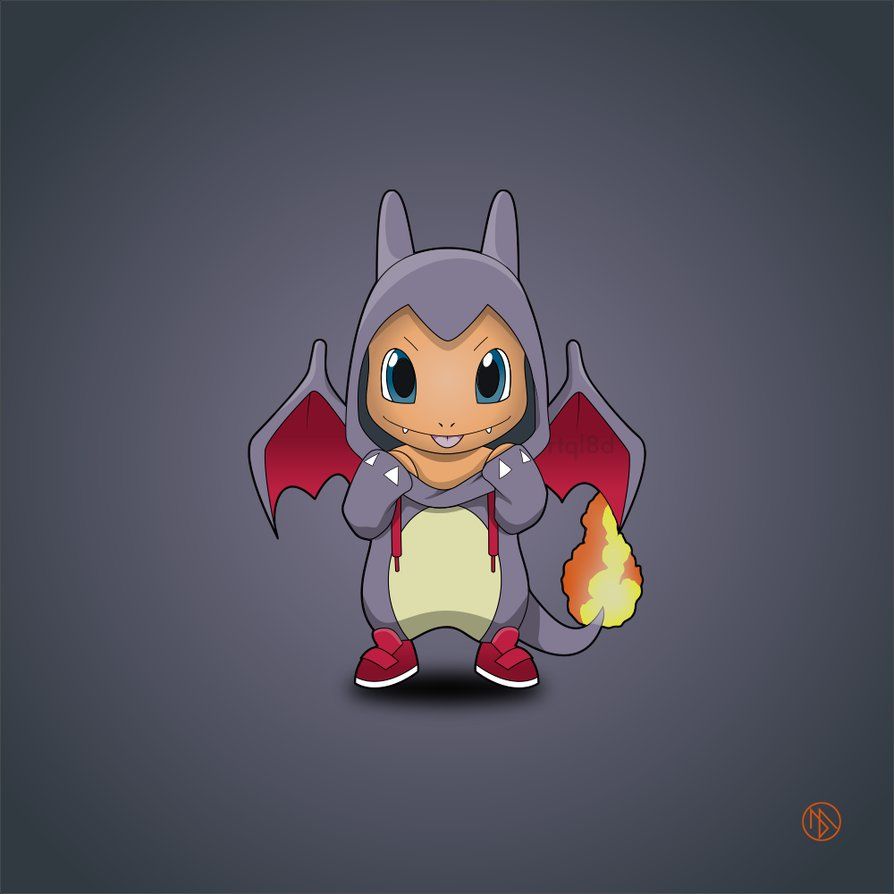 Shiny Charmander Png Wallpapers