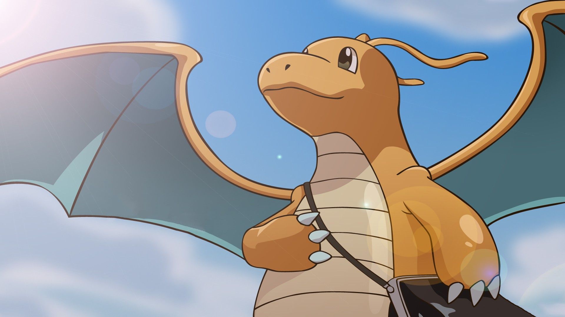 Shiny Dragonite Wallpapers