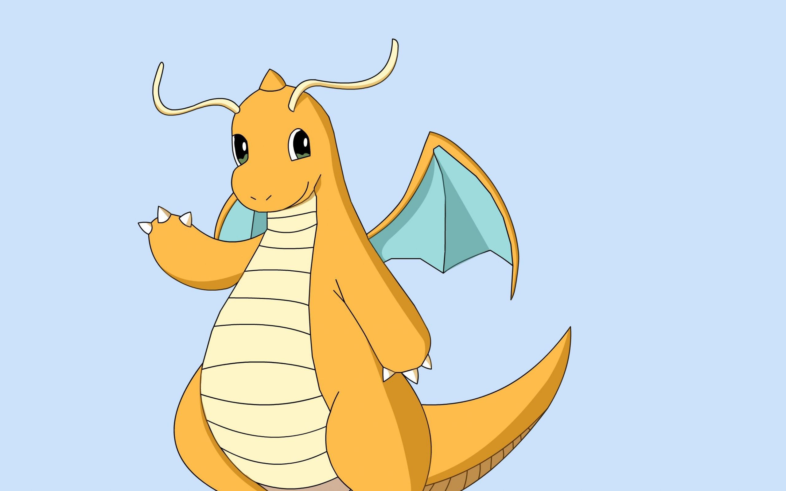 Shiny Dragonite Wallpapers