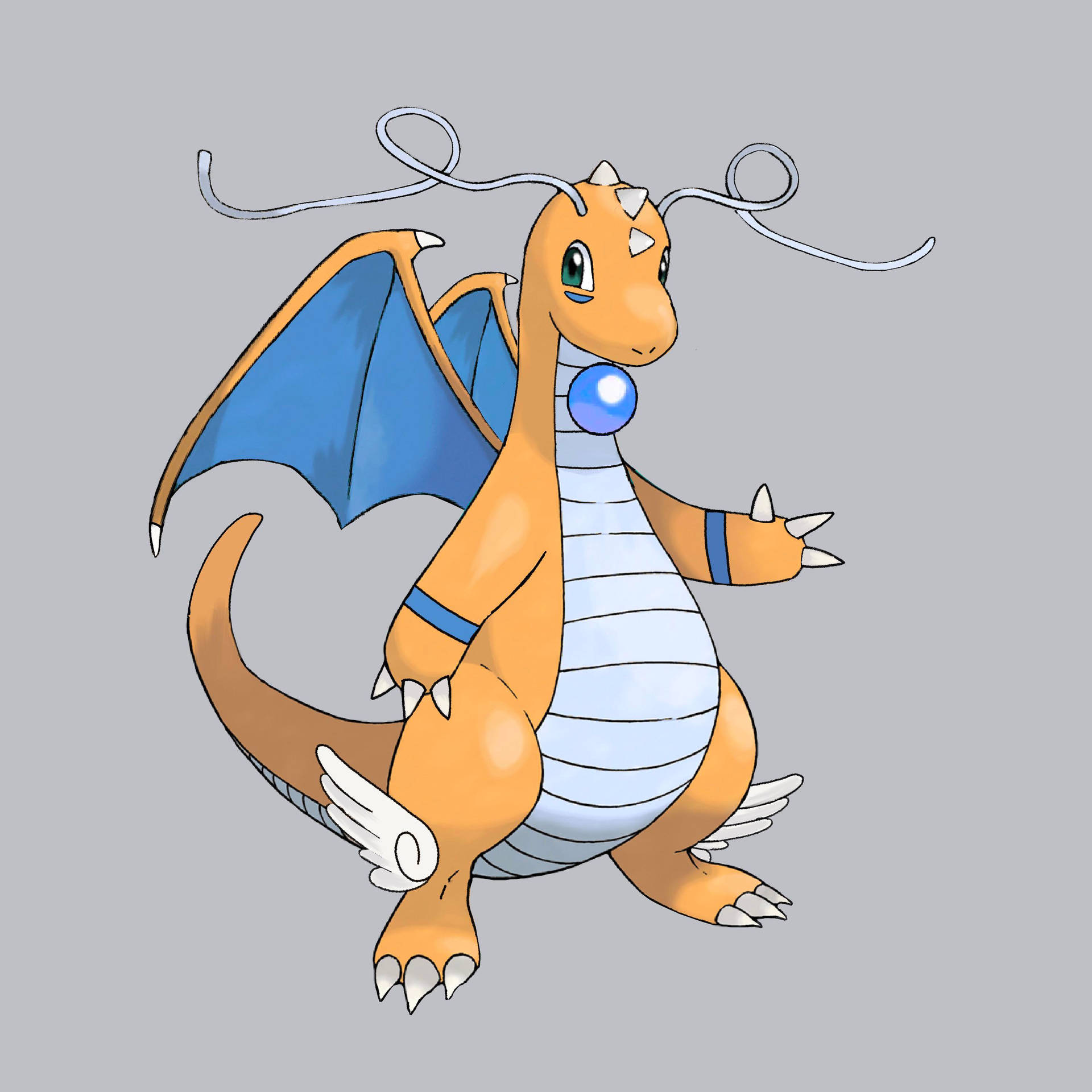 Shiny Dragonite Wallpapers