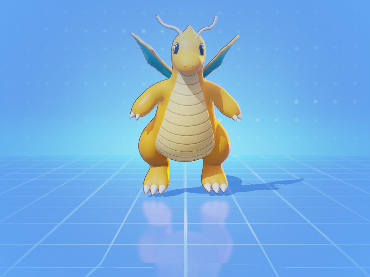 Shiny Dragonite Wallpapers