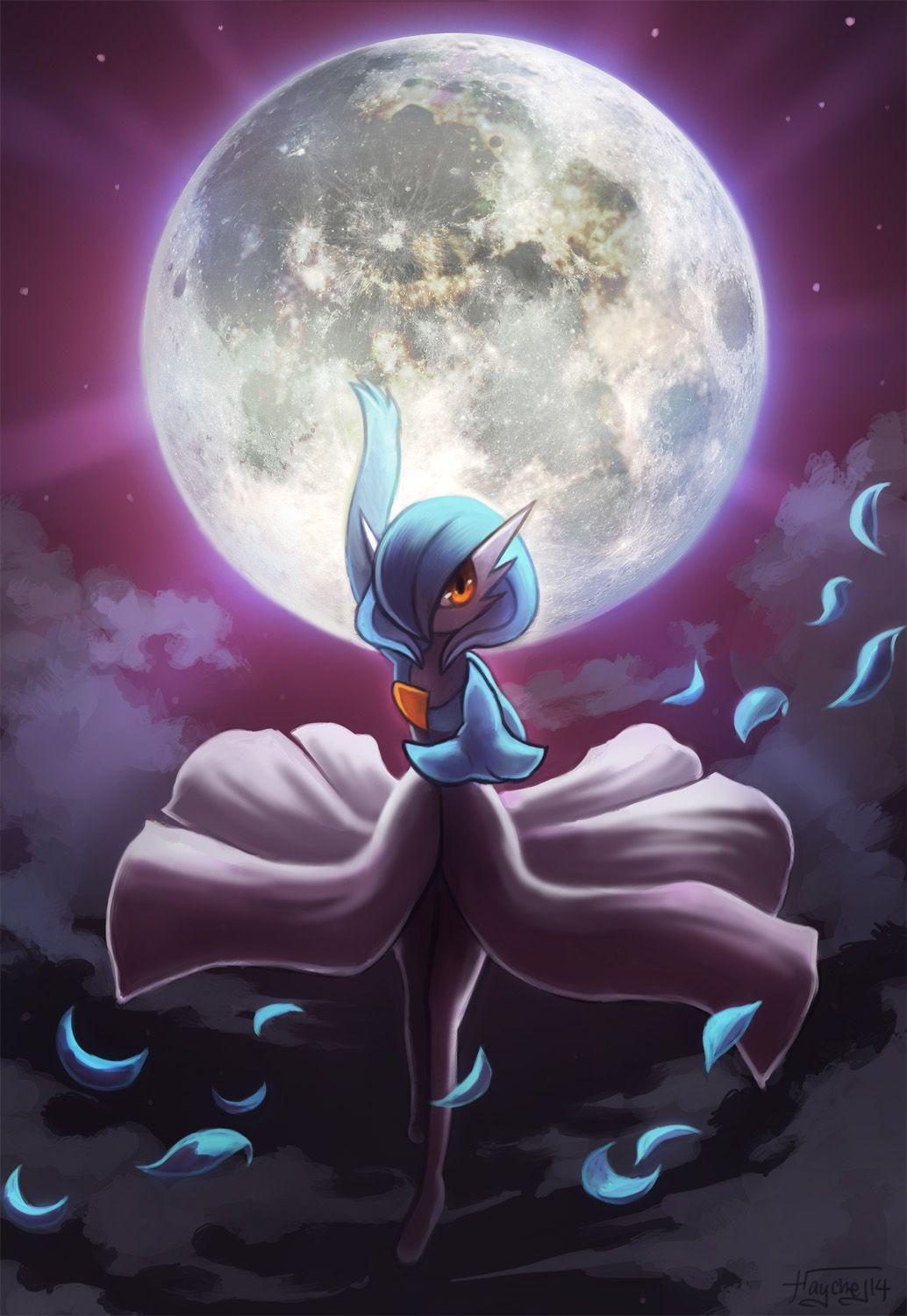 Shiny Mega Gardevoir Wallpapers