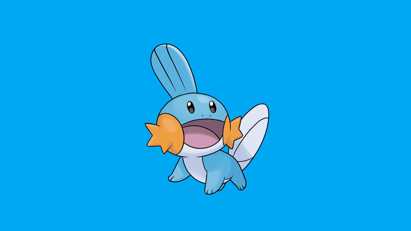 Shiny Mudkip Wallpapers