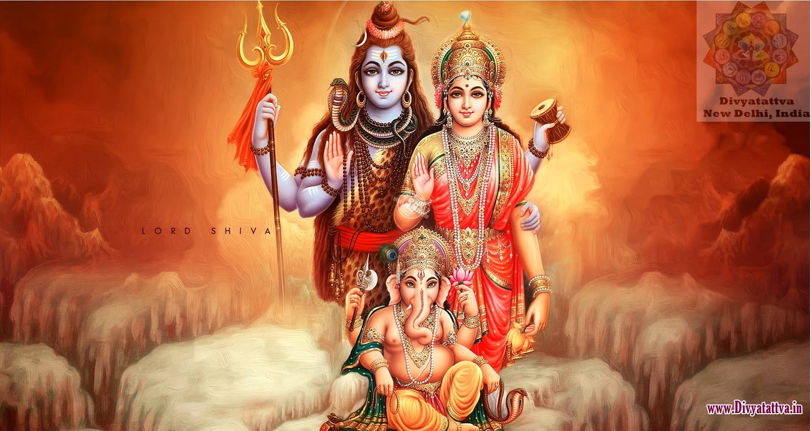 Shiv Parivar Images Wallpapers