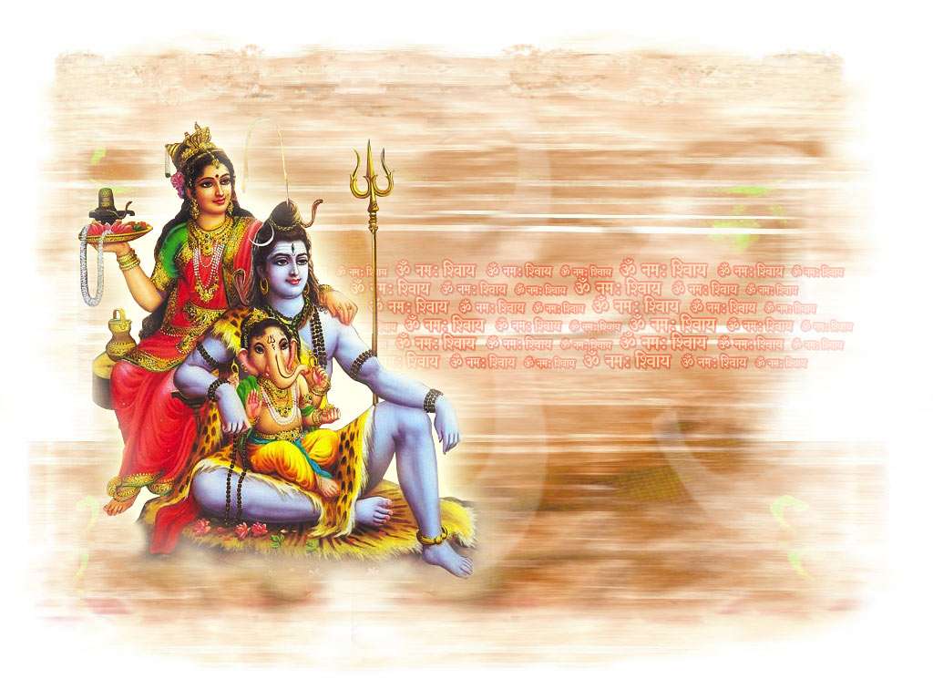 Shiv Parivar Images Wallpapers